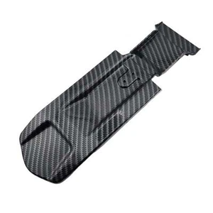 Carbon Fiber Effect Lower Guard Plate for Sur-Ron Light Bee X - Picture 1 of 5