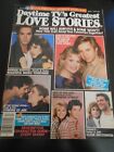 James De Paiva, Judi Evans - Daytime TV's Greatest Love Stories Magazine 1987