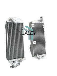 Radiador de aluminio para SUZUKI DRZ400S DRZ400SM DR-Z 400 S/SM 2000-2022 2011 2012 - Imagen 1 de 4
