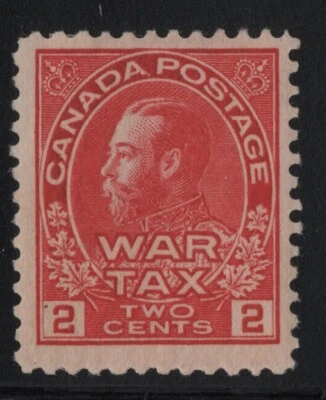 MR2 WAR TAX Canada mint - Image 1 of 2