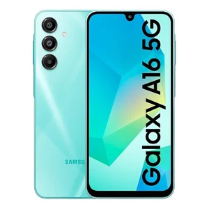 Samsung Galaxy A16 5G Green (RAM 6GB, 128GB) Exynos 1330 50MP Unlocked Phone - Picture 1 of 8