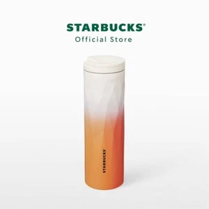 Vaso de temporada cálido de acero inoxidable Starbucks 16 oz Tailandia nuevo - Imagen 1 de 3