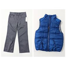 Kenneth Cole Reaction Boys Pant and Vest Set Size 6