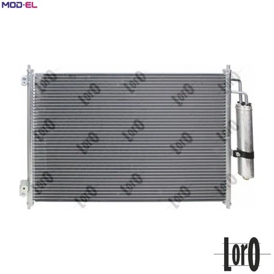 CONDENSER AIR CONDITIONING 035-016-0025 FOR NISSAN QR25DE 2.5L M9R760 2.0L 4cyl - Image 1 of 4