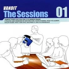 The Sessions Vol.1/Ep von Vandit | CD | Zustand gut - Bild 1 von 2