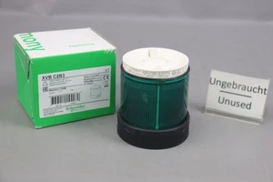 Schneider electric XVB C2B3 Leuchtelement Grün 24V XVBC2B3 014426 Unused OVP - Bild 1 von 8