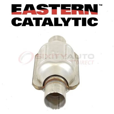 Eastern Catalytic Rear Catalytic Converter for 2014-2018 Land Rover Range el Foto 1 de 4