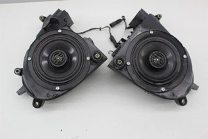 17-23 HARLEY DAVIDSON FLHXS STREET GLIDE SPECIAL LEFT RIGHT AUDIO SPEAKERS BOX - Picture 1 of 16