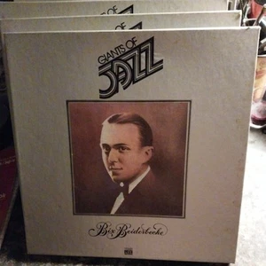 Lot Of 8 Time Life Records Giants Of Jazz Vinyl LP Box Sets Vintage All are EX - Picture 1 of 10