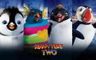 18521 Happy Feet 2 Film Druk ścienny Plakat UK