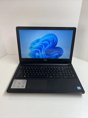 Dell Inspiron 15 3567 15.6" i3-7100U 2.4GHz 8GB RAM 1TB HDD Win 11 Pro 🔋 Bueno Foto 1 de 4
