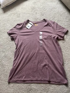 carhartt womens Tshirt Large  - Picture 1 of 7