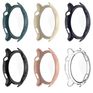 Etui na zegarki Pyłoszczelne Anti Drop Twarde szkło hartowane do Amazfit Gtr4 - Zdjęcie 1 z 29