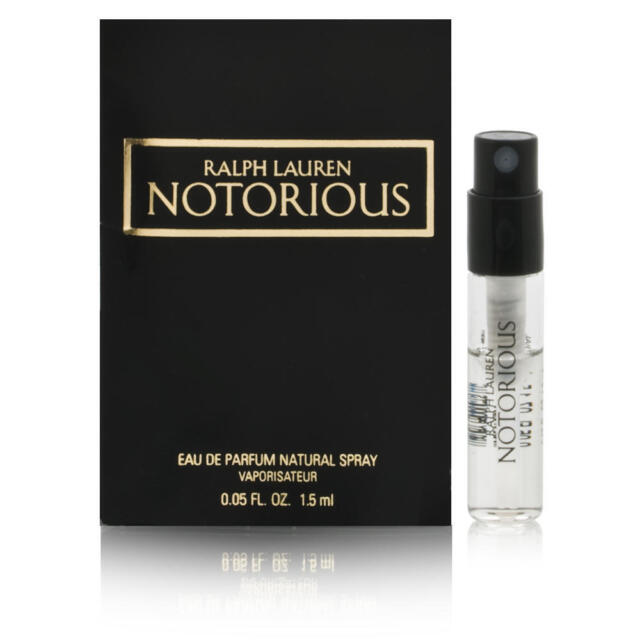 NOTORIOUS FOR WOMEN BY RALPH LAUREN - EAU DE PARFUM SPRAY, 1.7 OZ –  Fragrance Room