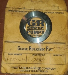 Gorman-Rupp P/N 38329-040 - Imagen 1 de 4
