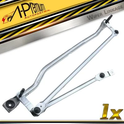 1x Enlace limpiaparabrisas delantero para Volvo S60 11-17 S80 XC70 V70 vagón sedán Foto 1 de 4