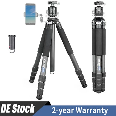 INNOREL Professional Carbon Fiber Reise Stativ für DSLR Kamera Kugelkopf GT324C - Bild 1 von 4