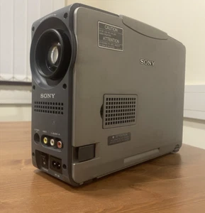 Rare Vintage SONY CPJ-A300E LCD Projector Tested Working - Picture 1 of 24