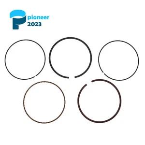 Aftermarket Kolbenringsatz (STD) für Honda GX630 GX690 GX660R 13010-Z6L-003 US - Bild 1 von 7