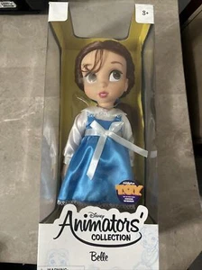 Disney Store Animators Collection Belle Puppe 16 Zoll ~ Neu in beschädigter Verpackung - Bild 1 von 3