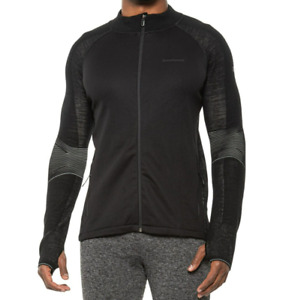 SmartWool Men's Intraknit Sport Jacket Merino Wool Full Zip NWT Size: XL $200
