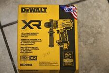 DEWALT DCD996B 20V MAX XR Li-Ion 1/2 in. 3-Speed Hammer Drill/Driver NEW in box