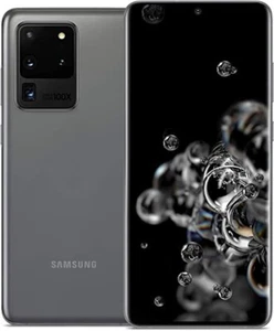 Samsung Galaxy S20 Ultra 5G SM-G988W - 128GB With 8/10 condition - Photo 1 sur 2