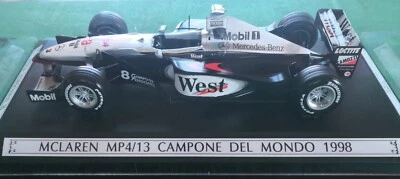 McLaren MP4/13 Mika Hakkinen Tamiya 1:20 no Minichamps  - Immagine 1 di 4