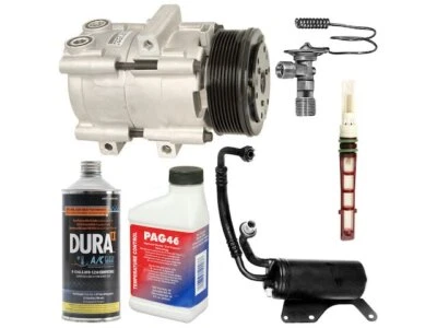 Kit de compresor de aire acondicionado para Ford E150 Econoline Club Wagon 1997-2001 19229RHPT Foto 1 de 2