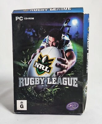 RUGBY LEAGUE - PC - Image 1 of 4