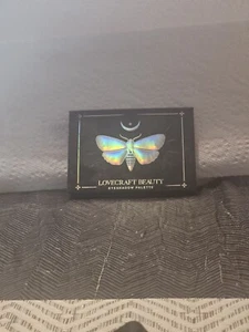 Palette ombretti Lovecraft Beauty RITUALI DI BASE 6 tonalità - Foto 1 di 2