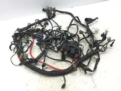 Cables de sistema eléctrico cableado Hank MOTO GUZZI NORGE 1200 2006 2008 LPH01 Foto 1 de 4