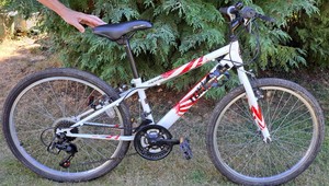 Apollo Mountain Bike Boys Bikes for 
