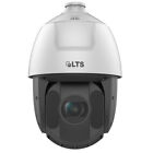 Caméra dôme PTZIP514NW-X25IR IP 4MP 25x zoom 492 pieds infrarouge ultra basse lumière WDR PTZ