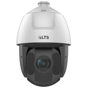 PTZIP514NW-X25IR IP 4MP 25x Zoom 492 Fuß IR Ultra Low Light WDR PTZ Dome Kamera - Bild 1 von 5