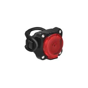 Lezyne Zecto Drive Max 400+ Rear Cycle Light Black - Picture 1 of 5