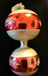 Baumschmuck,Weihnachten,alte Kugeln,1960 - Picture 1 of 1