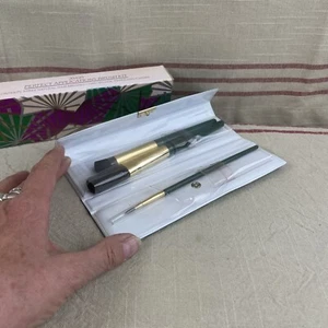 Avon Perfect Applications Brush Kit Natural Hair Vintage 1989 - Picture 1 of 12