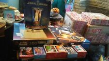 star wars jigsaws job lot bundle 9 all different complete #5 used offer welcome 