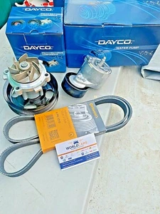 TENDICINGHIA CINGHIA SERVIZI POMPA ACQUA 1.3 MULTIJET MJT 500 DOBLO PANDA PUNTO - Foto 1 di 1