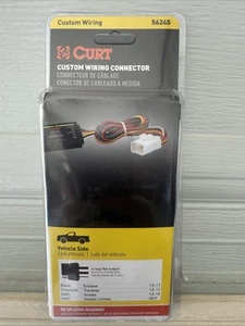 Curt Wiring 56245 for Buick Enclave / GMC Acadia / Chevrolet Traverse - Picture 1 of 1