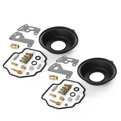 Kit Reconstrucción Carburador Diafragma para Yamaha XV535 XV500 Virago XV 500 535 Foto 1 de 4