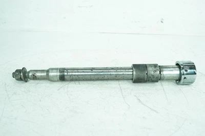 2005 Harley Touring FLTRI Road Glide OEM Front Wheel Axle Bolt Shaft 43364-00 Foto 1 de 4