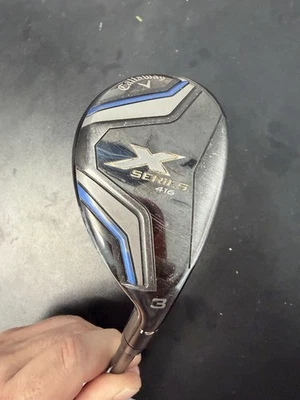 Callaway X Series N416 19* 3H Hybrid Stiff Flex Callaway X Series 41,5" - Bild 1 von 4