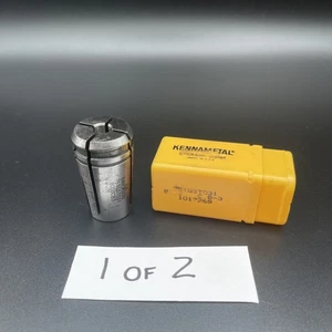 Kennametal Erickson 75TGST031 Single Angle Tap Collet #8 & 3/16 Tap Size | TG75 - Picture 1 of 18
