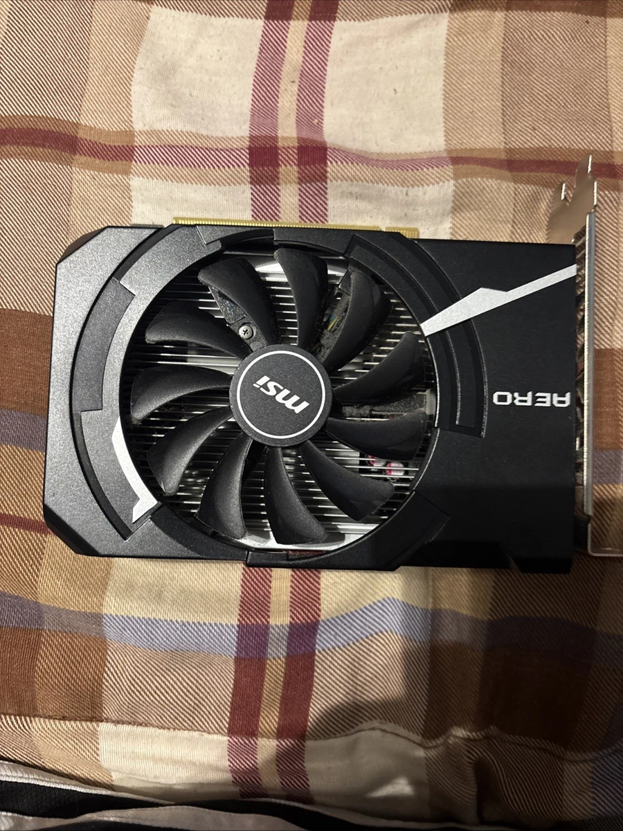 MSI AMD Radeon RX 560 AMD Computer Graphics Cards for sale - eBay