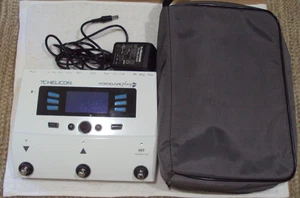 ~TC-Helicon VoiceLive Play GTX  With Power Cord and Carrying Bag   Nice Package~ - Picture 1 of 6