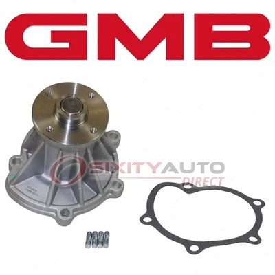 GMB Water Pump for 1993-1996 INFINITI Q45 4.5L V8 - Coolant Antifreeze cr — 第 1/4 张图片