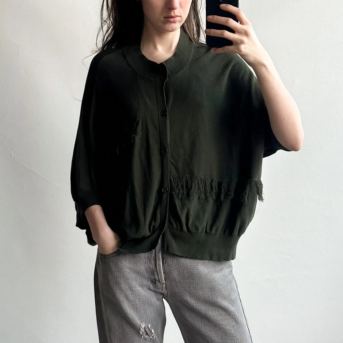Yohji Yamamoto Women's Tops & Blouses for sale | eBay