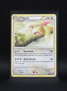Pidgeot 29/102 - HGSS Triumphant - NON-Holo Rare Regular Pokemon - LP - Bild 1 von 2